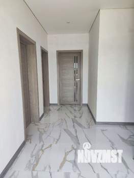 Дом 100м&sup2;, 1-этажный, участок 4 сот.  