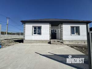 Дом 113м², 1-этажный, участок 5 сот.  