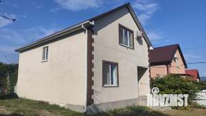 Дом 130м², 2-этажный, участок 9 сот.  