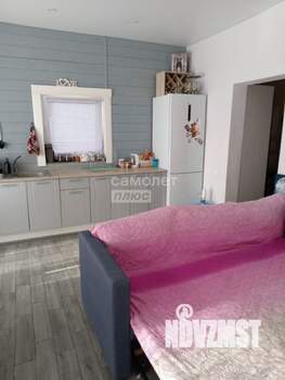 Дом 63м², 1-этажный, участок 3 сот.  