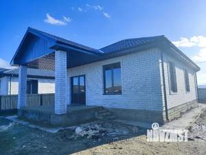 Дом 100м&sup2;, 1-этажный, участок 3 сот.  