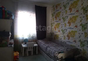 Дом 87м&sup2;, 1-этажный, участок 5 сот.  