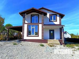 Дом 152м&sup2;, 2-этажный, участок 5 сот.  