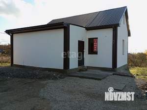 Дом 46м&sup2;, 1-этажный, участок 8 сот.  