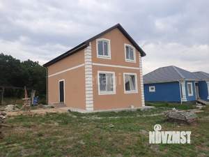 Дом 120м², 2-этажный, участок 5 сот.  