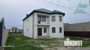 Дом 200м², 2-этажный, участок 6 сот.  