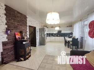 Дом 120м&sup2;, 2-этажный, участок 4 сот.  