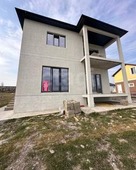 Дом 157м&sup2;, 2-этажный, участок 5 сот.  