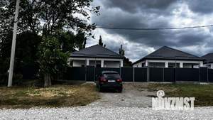 Дом 100м&sup2;, 1-этажный, участок 5 сот.  