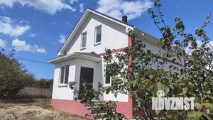 Дом 120м², 2-этажный, участок 5 сот.  