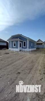 Дом 70м&sup2;, 1-этажный, участок 9 сот.  