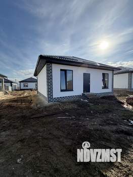 Дом 75м&sup2;, 1-этажный, участок 5 сот.  