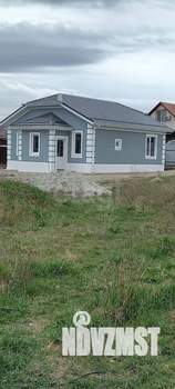 Дом 70м&sup2;, 1-этажный, участок 9 сот.  