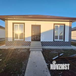 Дом 74м&sup2;, 1-этажный, участок 5 сот.  