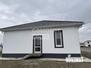 Дом 100м&sup2;, 1-этажный, участок 4 сот.  