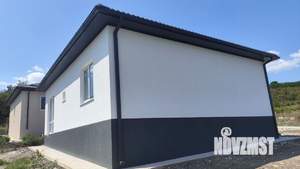 Дом 90м&sup2;, 1-этажный, участок 4 сот.  