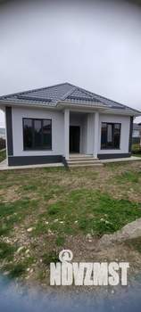 Дом 100м&sup2;, 2-этажный, участок 4 сот.  