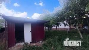 Дом 60м&sup2;, 1-этажный, участок 15 сот.  