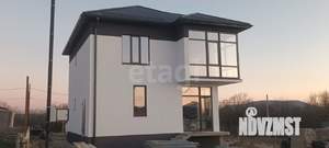 Дом 158м&sup2;, 2-этажный, участок 5 сот.  