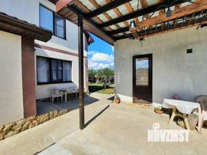 Дом 145м&sup2;, 2-этажный, участок 9 сот.  