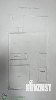 Дом 160м², 2-этажный, участок 3 сот.  
