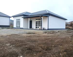 Дом 128м&sup2;, 1-этажный, участок 6 сот.  