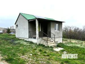 Дом 46м&sup2;, 1-этажный, участок 6 сот.  