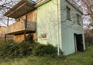 Дом 120м&sup2;, 2-этажный, участок 11 сот.  