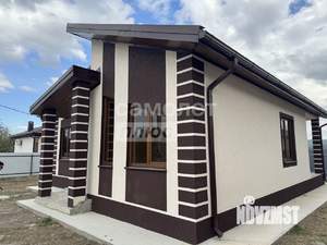 Дом 110м², 1-этажный, участок 4 сот.  