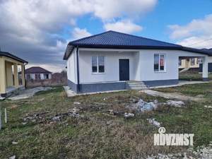 Дом 110м&sup2;, 1-этажный, участок 4 сот.  