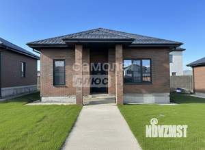 Дом 81м&sup2;, 1-этажный, участок 3 сот.  