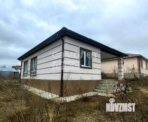 Дом 100м², 1-этажный, участок 4 сот.  