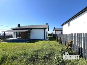 Дом 94м², 1-этажный, участок 5 сот.  