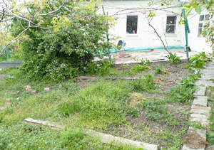 Дом 37м², 1-этажный, участок 3 сот.  