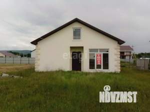 Дом 55м&sup2;, 1-этажный, участок 3 сот.  