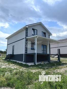 Дом 140м², 2-этажный, участок 5 сот.  
