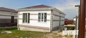 Дом 72м&sup2;, 1-этажный, участок 4 сот.  