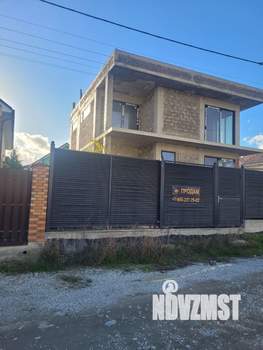 Дом 189м&sup2;, 2-этажный, участок 3 сот.  