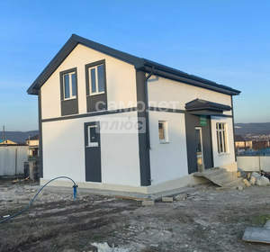 Дом 140м², 2-этажный, участок 4 сот.  