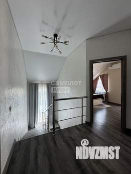 Дом 177м&sup2;, 2-этажный, участок 6 сот.  