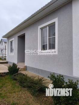 Дом 113м&sup2;, 1-этажный, участок 4 сот.  