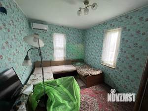 Дом 22м&sup2;, 2-этажный, участок 6 сот.  