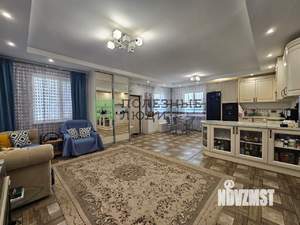 Дом 135м², 2-этажный, участок 5 сот.  