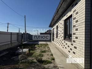 Дом 103м&sup2;, 1-этажный, участок 4 сот.  