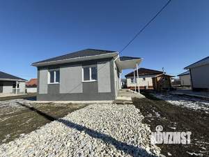 Дом 80м&sup2;, 1-этажный, участок 6 сот.  