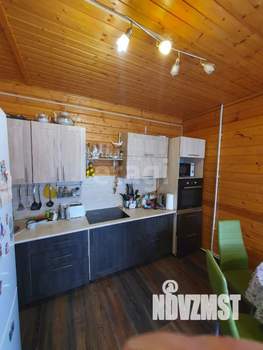 Дом 88м&sup2;, 2-этажный, участок 4 сот.  