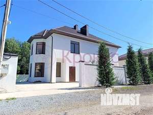 Дом 240м², 2-этажный, участок 8 сот.  