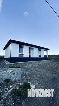 Дом 109м&sup2;, 1-этажный, участок 5 сот.  