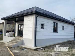 Дом 89м&sup2;, 1-этажный, участок 3 сот.  