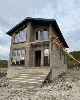 Дом 144м&sup2;, 2-этажный, участок 5 сот.  